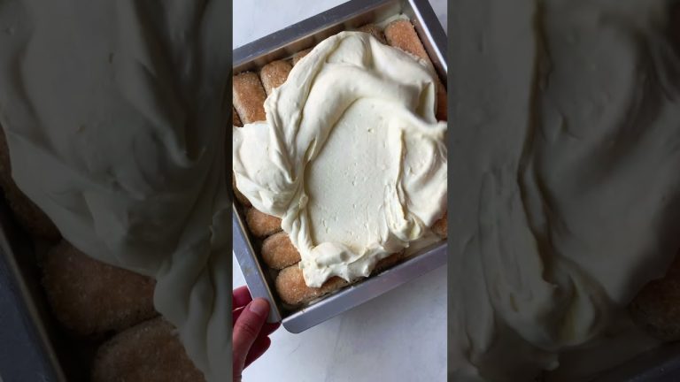 Mascarpone is Italian for Yum