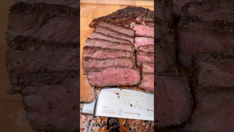 Saturday Slicing- Wagyu Ribeye
