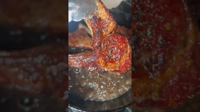 These made it hard to explain. Subscribe for more . #foodie #foodlike #like #cooking #lamb #lambchop