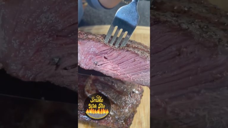 Ribeye Steak Smoked On The BBQ #cooking #carnivorediet #food #steak