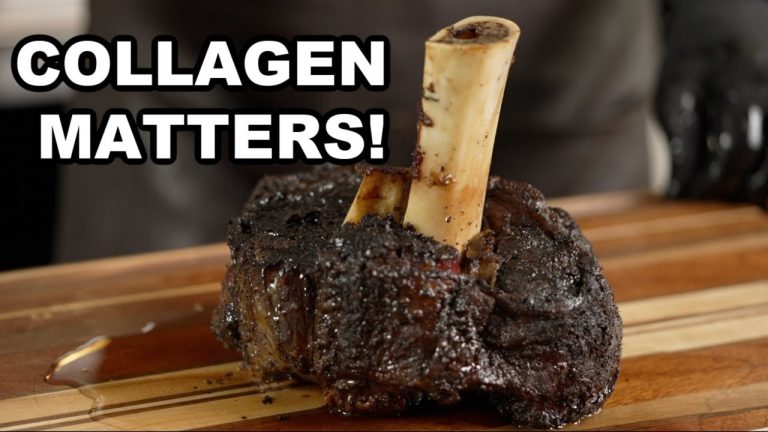 Volcano Beef Shanks | Mad Scientist BBQ