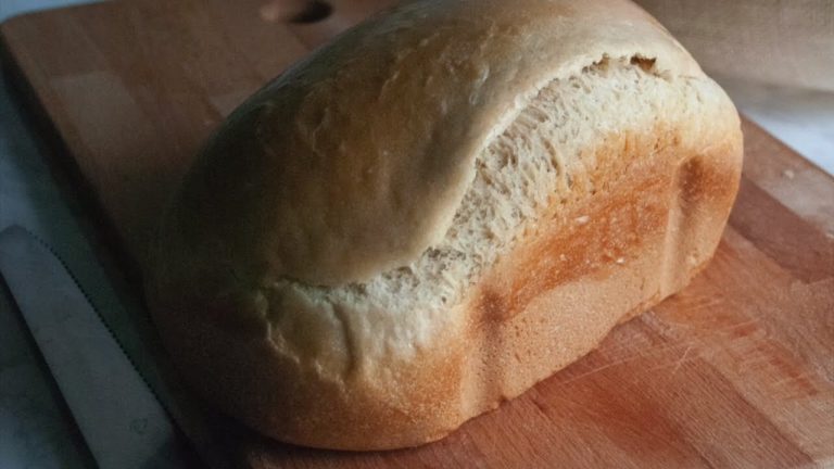 Vegan Machine Bread Recipe | Food LifeAndMoney