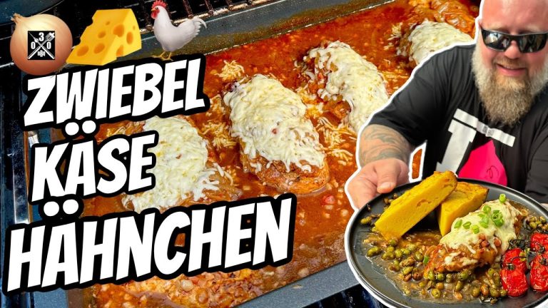 OCC Onion Cheese Chicken Zwiebel Käse Hähnchen – 030 BBQ