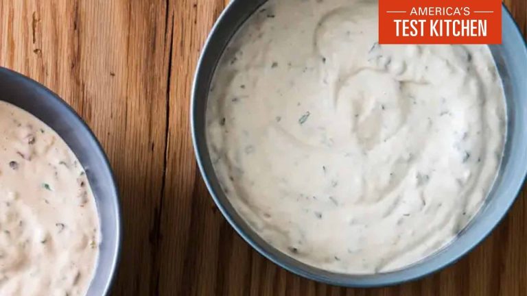 Make Caesar Dip for a Party—It’s Easy, Fun, and Delicious | Julia At Home (S5 E3)