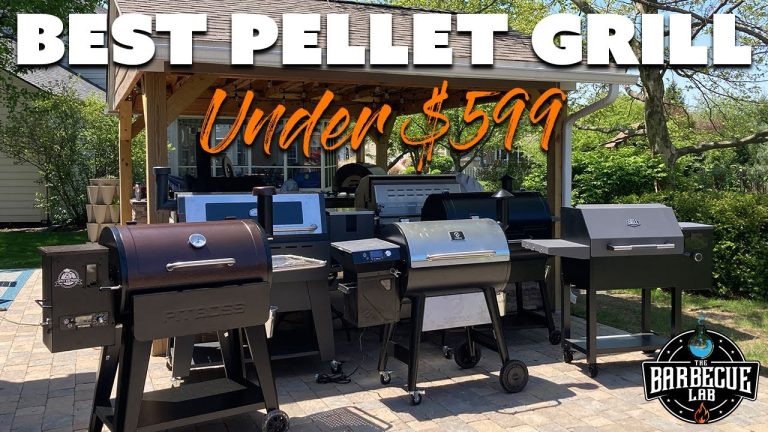 Top 5 Best Pellet Grills of 2022 | Best Pellet Smokers Under $599