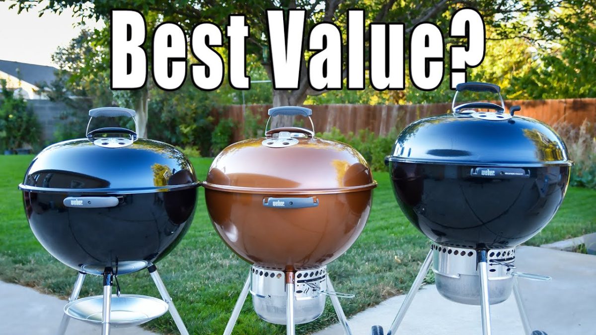 Which Weber Kettle to Buy? Original vs Premium vs Master Touch