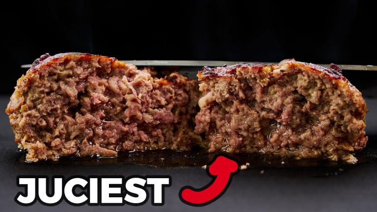 Best Japanese Hamburg Steak