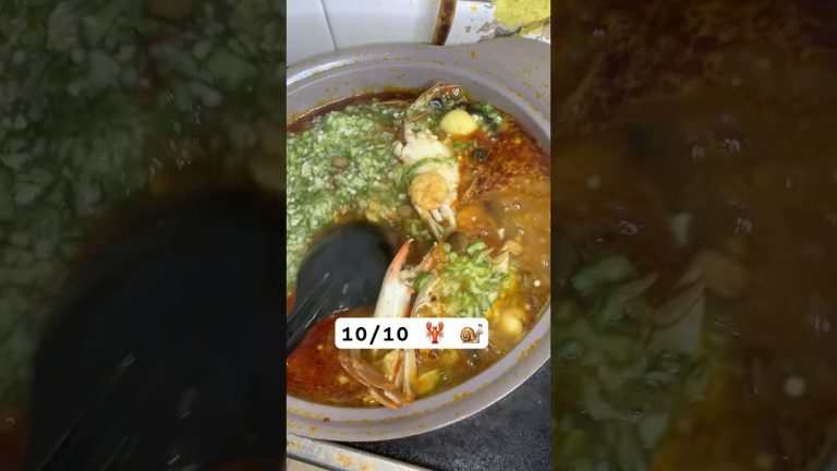 Why Seafood is the Best Option #shorts #food #foodie #youtubecreatorcommunity