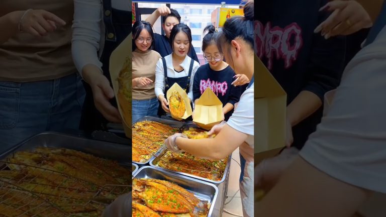 Chinese Steamed Fish cooking 🐠🐟😋👀😍#fish