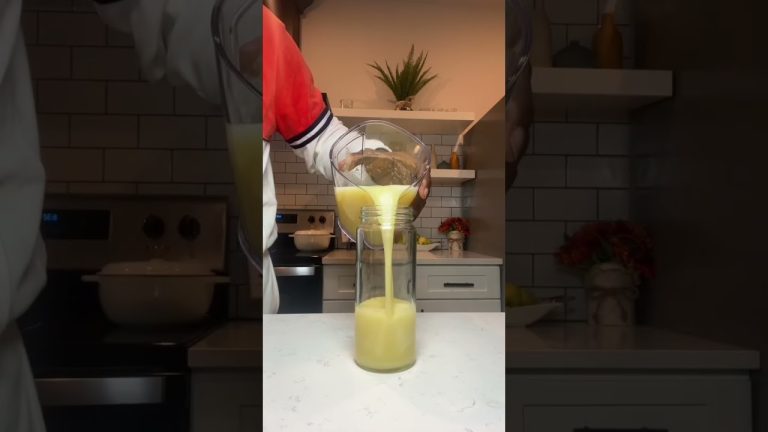 Soursop Juice & Tea #healthy #healing #fruit