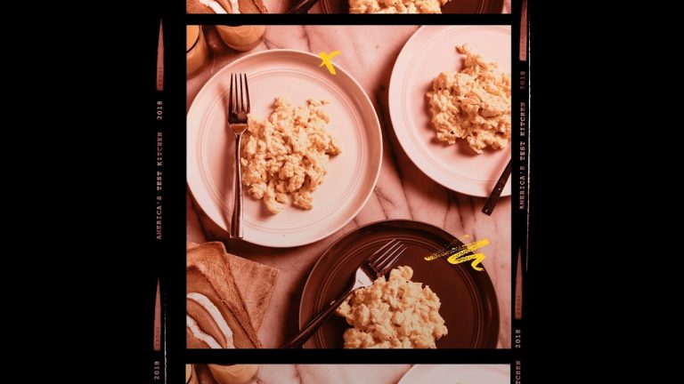 ATK at 25: How Many Eggs in the Perfect Scramble? (Episode 2)