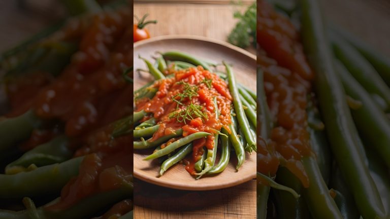 Tienes habichuelas y carne? prepara esta deliciosa receta para tus almuerzos!