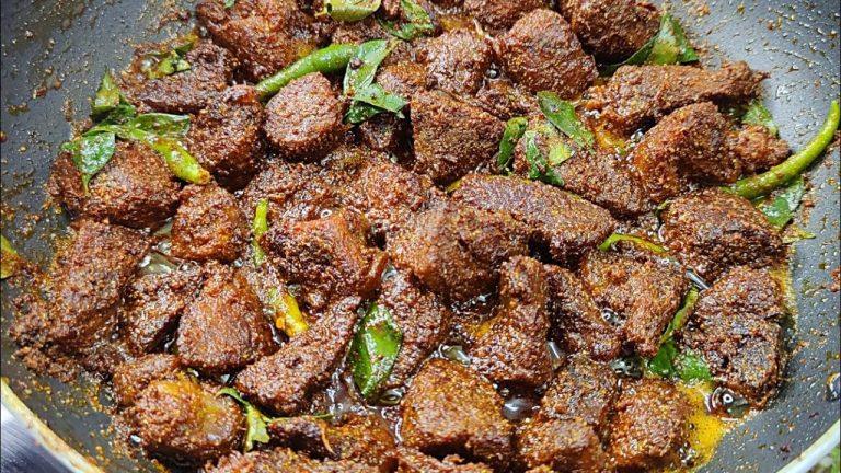 Tala Hua Chatkharedar Spicy And Juicy Gosht | Kam Saman Mein Badiya Dish Banae | Tala Hua Gosht