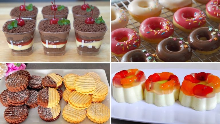 Top 100 ASMR Cooking Compilation | Tiktok ASMR Cooking | Amazing Cooking Recipes #444