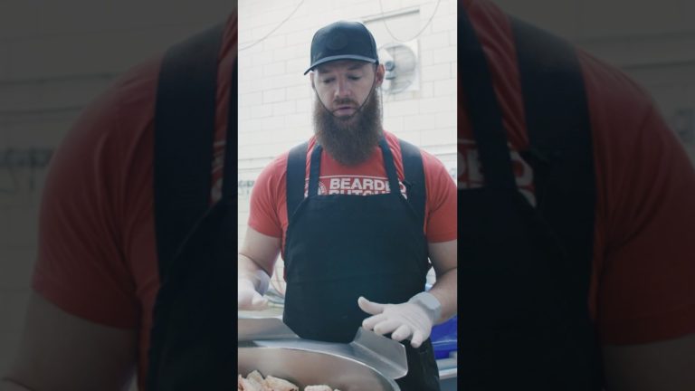 Making Beef tallow! Do you use Beef tallow to make products? #shorts #beef #viral #fyp #trending