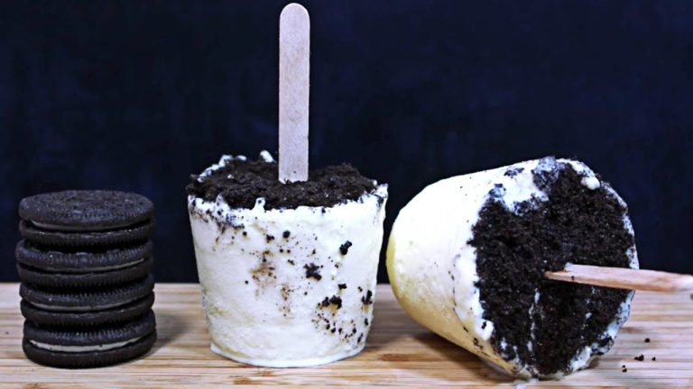 How to make Oreo Popsicles | Easy Dessert Recipes by Hoopla Recipes