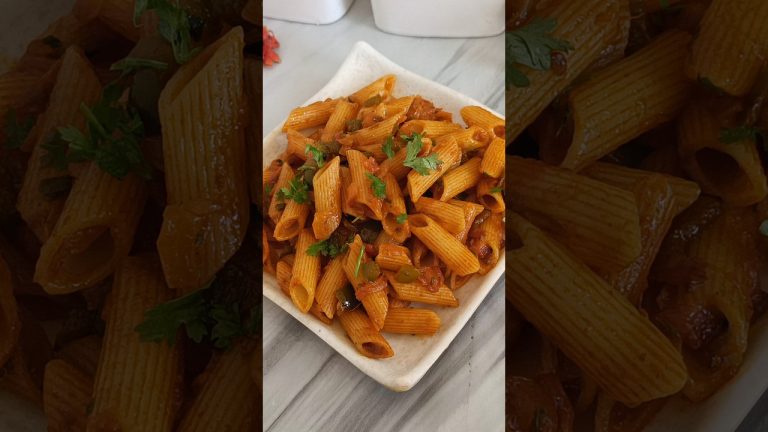 Spicy pasta masala| Pasta Recipe Indian style| #shortvideo| #youtubeshorts