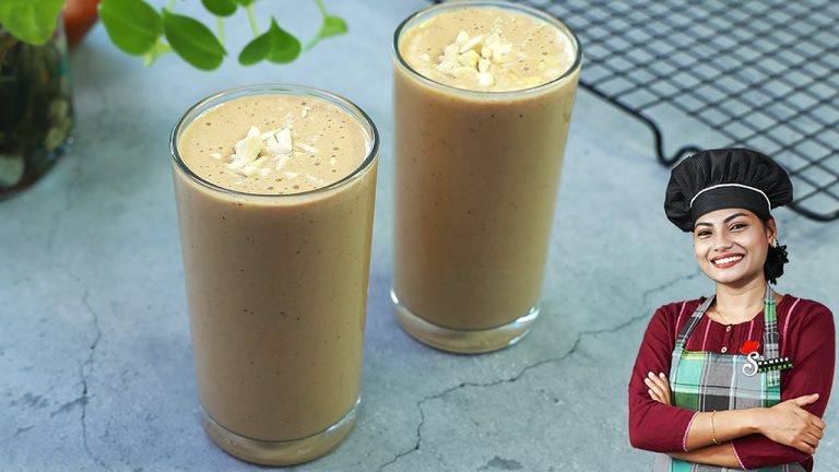 രാവിലെയോ രാത്രിയോ ഇതുമാത്രം മതി😋👌/ Breakfast/Dinner Healthy Oats Banana Smoothie In Malayalam