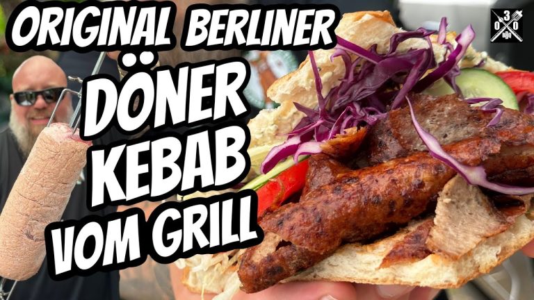KÖNIG der Döner – 030 BBQ