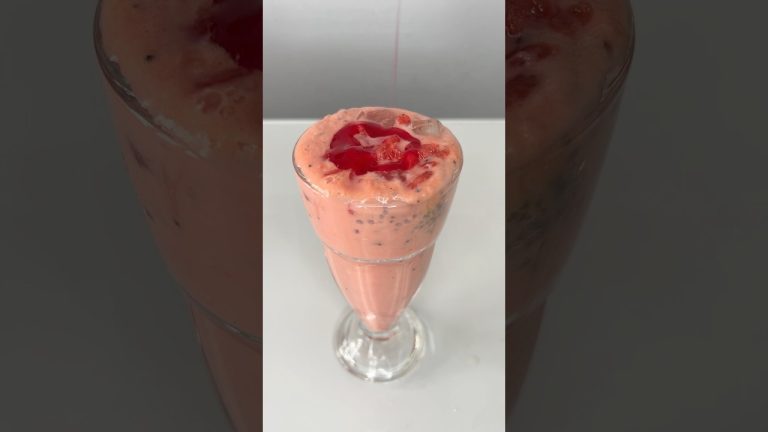 Watermelon Shake #shorts #asmr #ytshorts #spicybitebykeshu