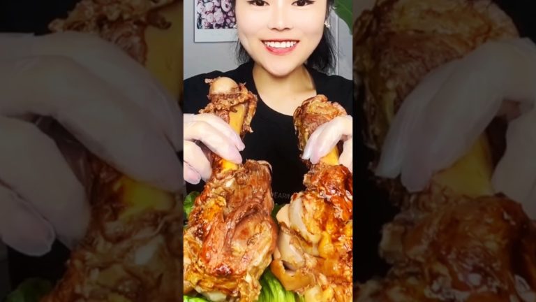 Enjoy a two thigh barbecue