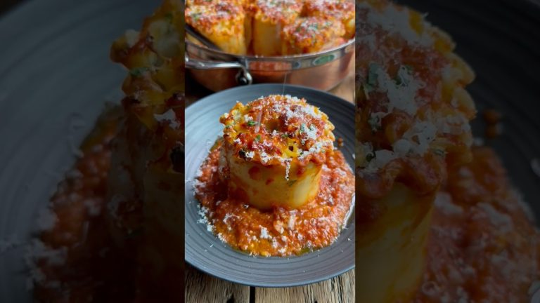 Butternut Squash Lasagna Roll Ups 🧡🍂🤎