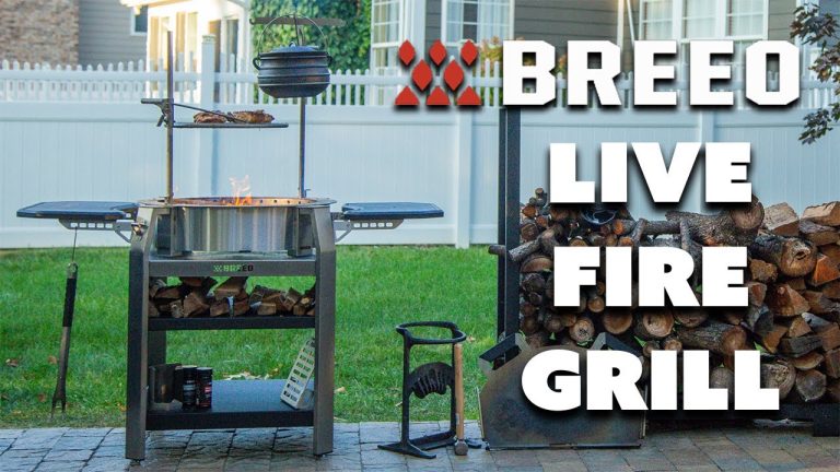 Breeo Live Fire Grill: Everything You Need To Know