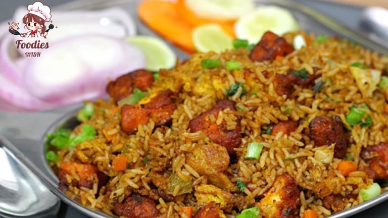 CHICKEN EGG FRIED RICE | Tasty Fried Rice Recipe Cooking In Village | Street Food Recipes