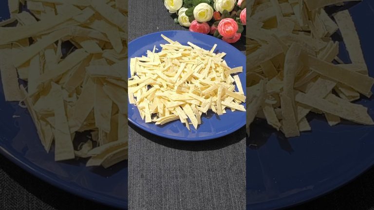 You have leftover Bread! Make this easy & yummy recipe #shorts #recipe