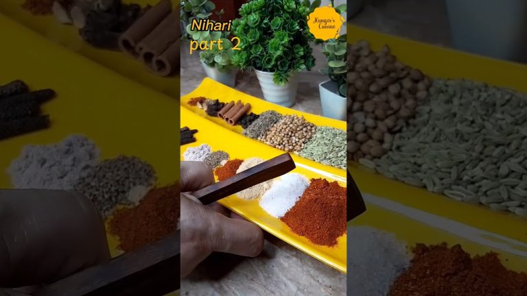 Nalli nihari,bong beef nalli nihari #beefcurry #food #recipe #cooking #yummy #tips #tricks #part2