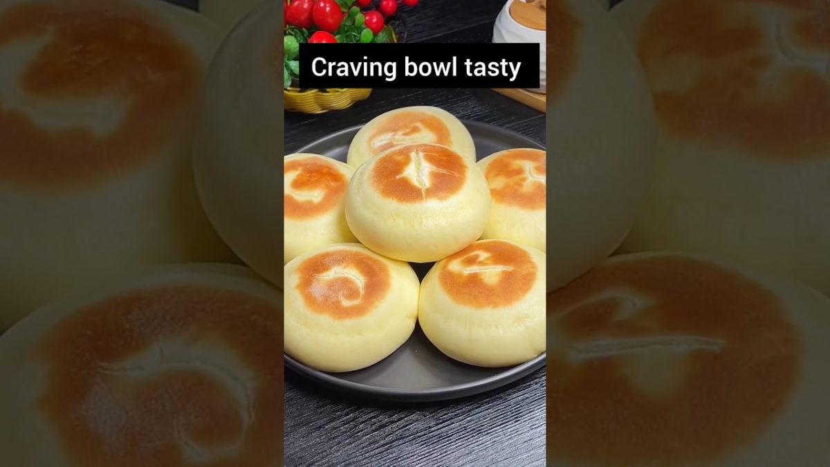 সহজ বনরুটি রেসিপি 🥰🥰#Bread recipe#youtubeshorts #food #shorts #shortsfeed