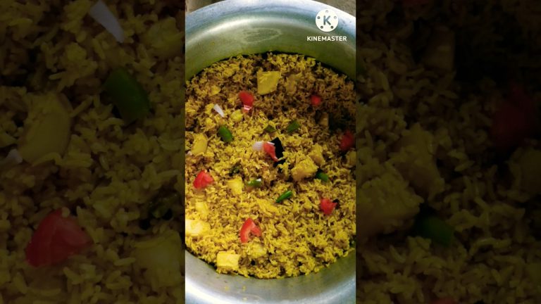 Delicious Tahri Recipe #food #shorts#viral#Tahdi #naat #lunch