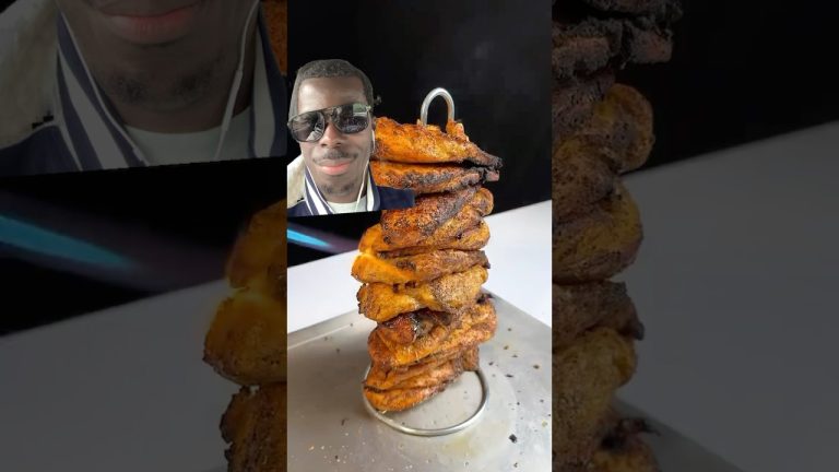 I don’t think this chicken is cooked properly 🤯🤯#thisisbossinglybossing #reactionvideo #shorts