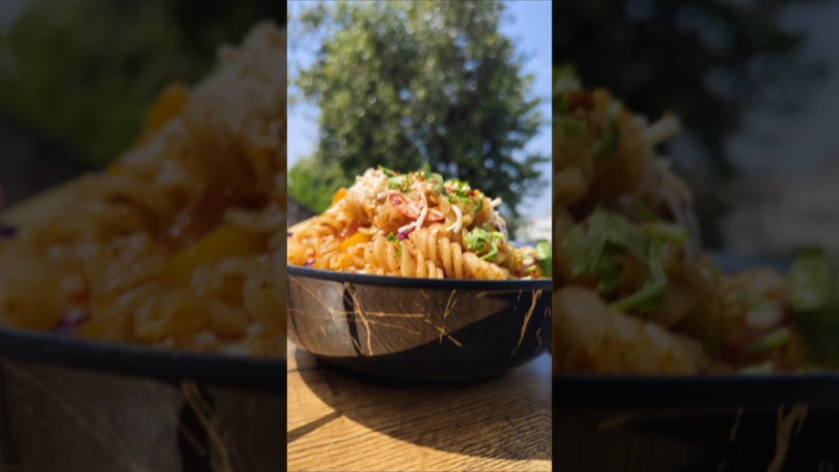 Quick & Tasty Pasta Recipe ! #shorts#ytshorts#pastarecipe#recipe