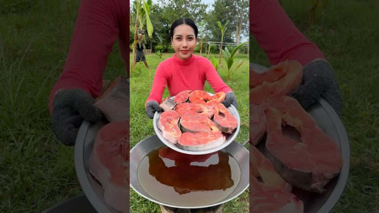 Fish crispy with vegetable cook recipe #shortvideo #shorts #comedy #recipe #food