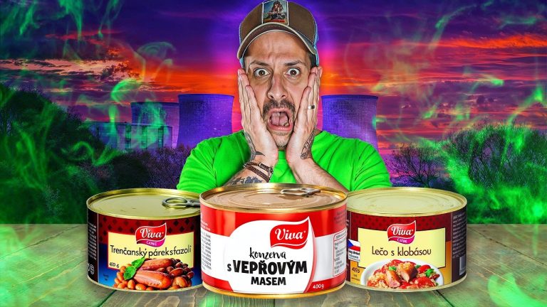 JSOU KONZERVY Z KAUFLANDU VIVA NEJHORŠÍ NA TRHU? Test vás překvapí!