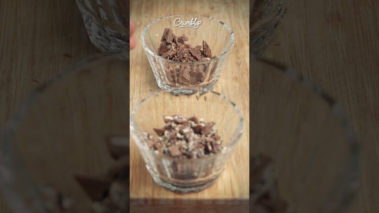 Feel the energy with upbeat ASMR cooking!  #dessert #recipe #dessertlovers