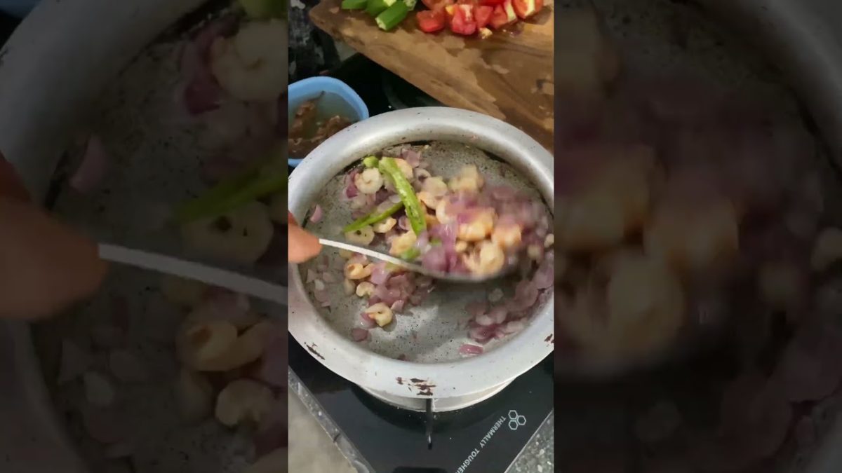 మా గోదావరి జిల్లా స్పెషల్ కర్రీ #minivlog #foodlover #foodshorts