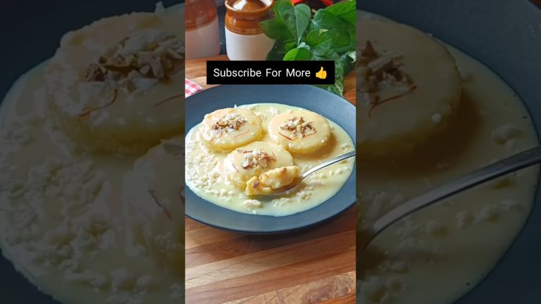 15 mins dessert melts in your mouth 😋🤤😍 #shorts #recipe