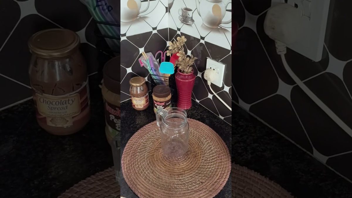 Weight gain smoothie… 😋 Healthy smoothie 🥤… Banana smoothie #shortsfeed #shortsreel