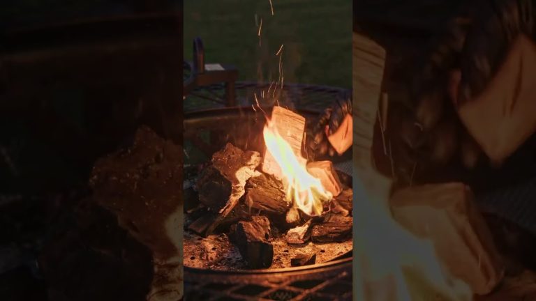 A5 Japanese Wagyu Ribeye Over The Fire