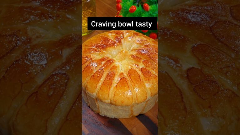 বাড়িতে পাউরুটি বানানোর সহজ রেসিপি🥰🥰#Hummade bread recipe #youtubeshorts #food #shorts