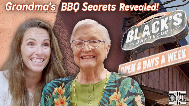 BBQ Baked Beans! The Secret Family Recipe Behind The Famous Black's BBQ