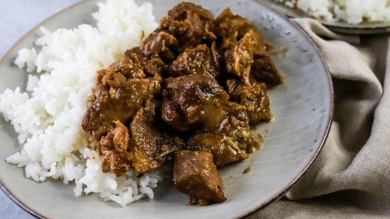 Instant Pot PORK ADOBO | Tender & Juicy | Quick & Easy