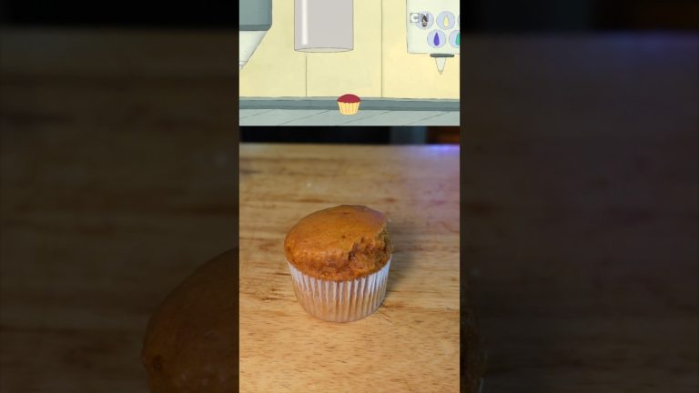 We Bare Bears Cupcake ATM Version 25 | Sweet Treats from the Bears! #shorts