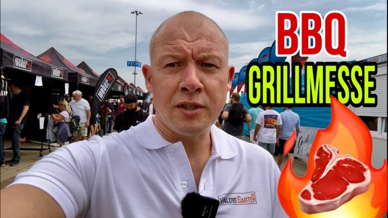 BBQ Grillmesse  /  Grill & BBQ Weltmeisterschaft 2024 Stuttgart / GBA
