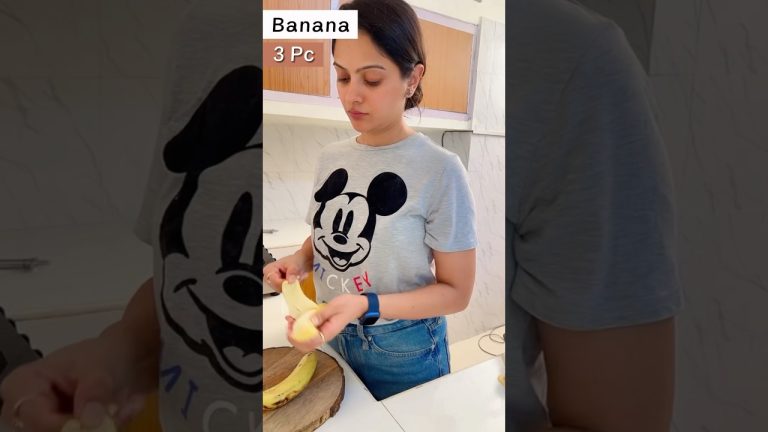 Agar kisi ko acha na laga toh 😱 #shorts #ytshorts #bananapudding #bananacake