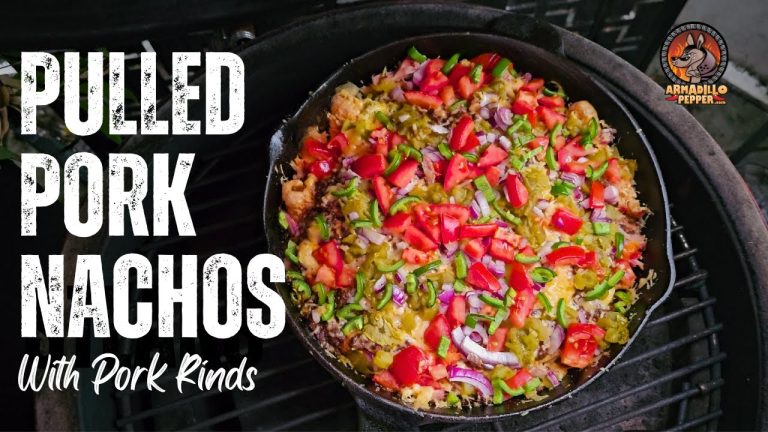 Pulled Pork Nachos | What to do with Leftover Pulled Pork