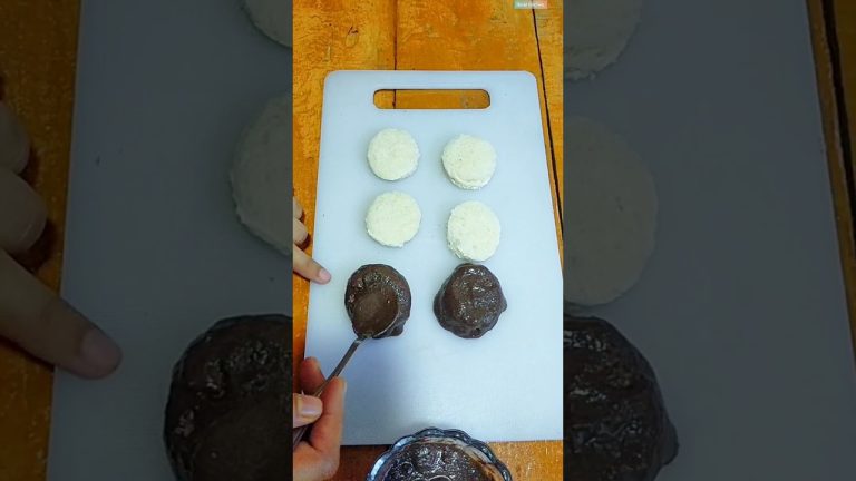 Unique Bread recipe #cooking #shorts