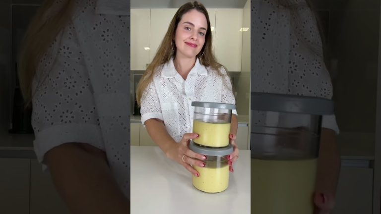 Cempedak Ice-Cream #healthyfood #dairyfree #icecreamrecipe #cempedak #tropicalfruit